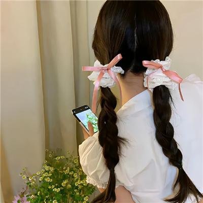 时尚女模头2